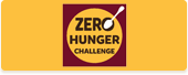 ZERO HUNGER CHALLENGE
