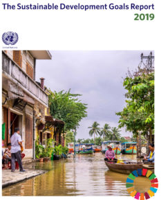 The Sustainable Development Goals Report 2019