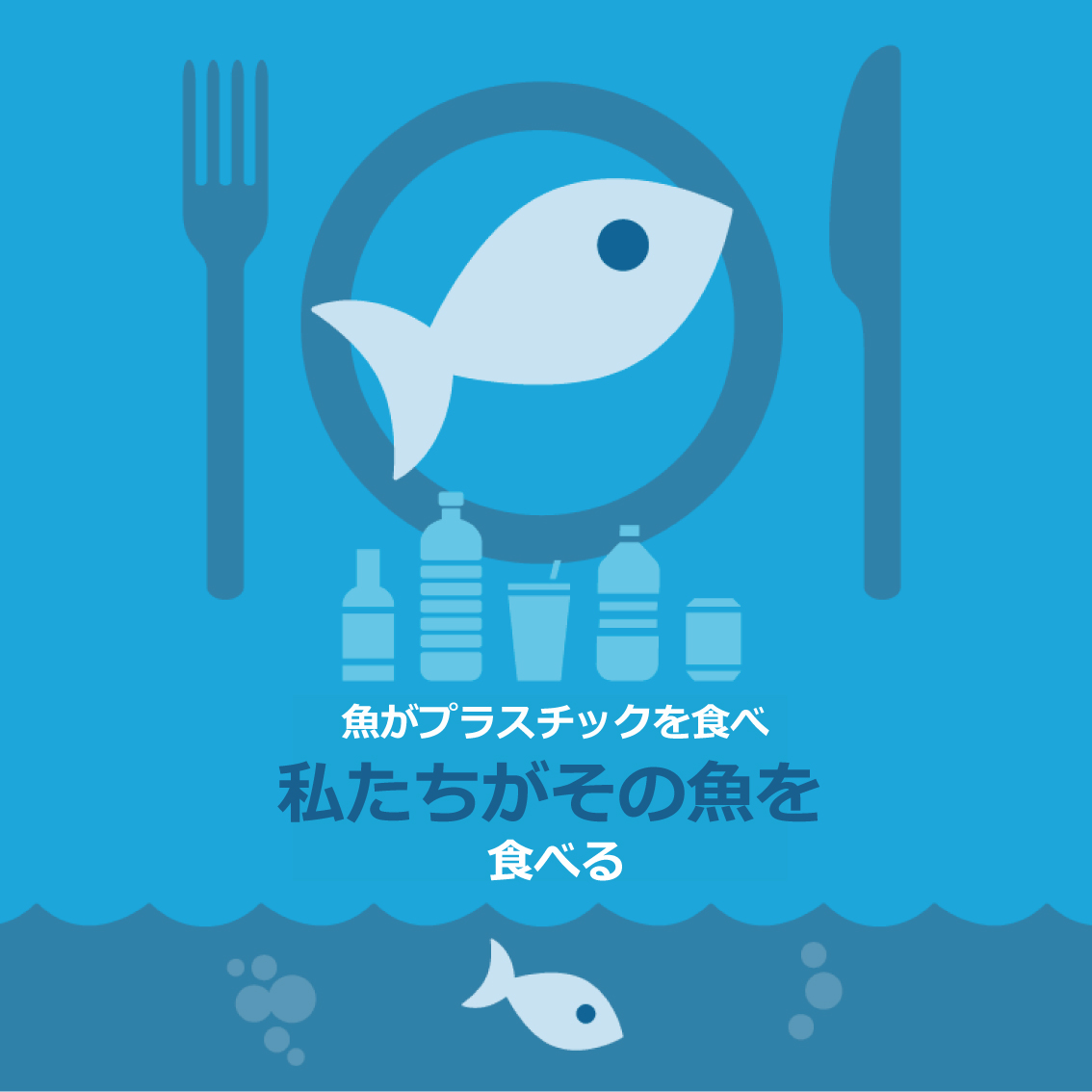 やめよう プラスチック汚染 国連広報センター