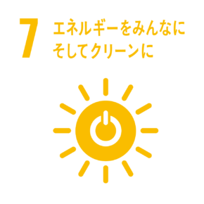 7 エネルギーをみんなに そしてクリーンに