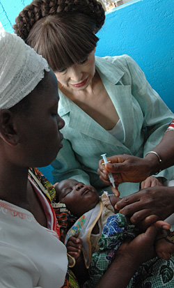 © UNICEF/NYHQ2006-0720/Brioni